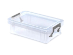 Whitefurze 0.8L Allstore Storage Box